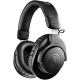 AUDIO-TECHNICA ATH-M20xBT czarne - słuchawki