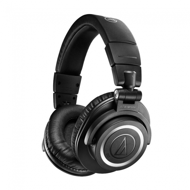Audio-Technica ATH-M50xBT2 czarne - słuchawki