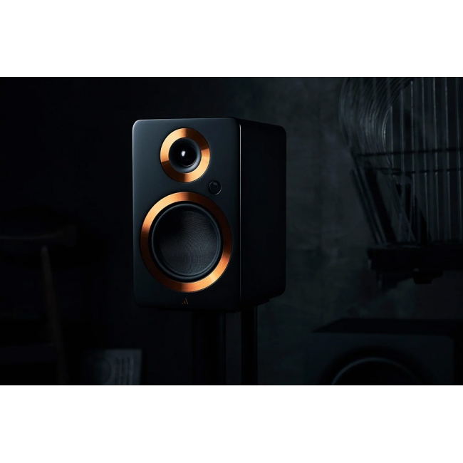 Argon Audio Forte A5 mk2 (czarne) - raty 20x0% lub specjalna oferta!