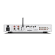 Audiolab 6000A mkII srebrny – tylny panel wzmacniacza zintegrowanego