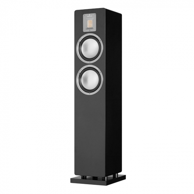 Audiovector QR3 (czarny) - raty 20x0% lub oferta specjalna!