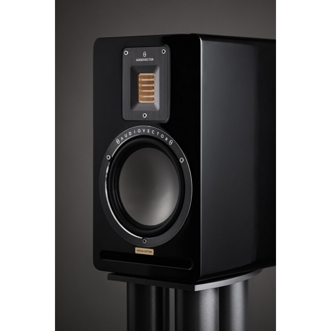 Audiovector QR1 SE (czarny) - raty 20x0% lub specjalna oferta!