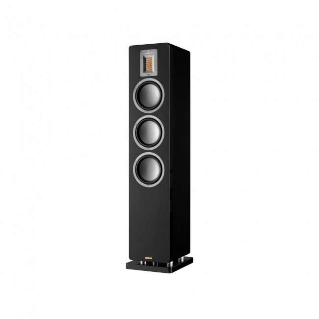 Audiovector QR5 SE (czarny) - raty 20x0% lub specjalna oferta!