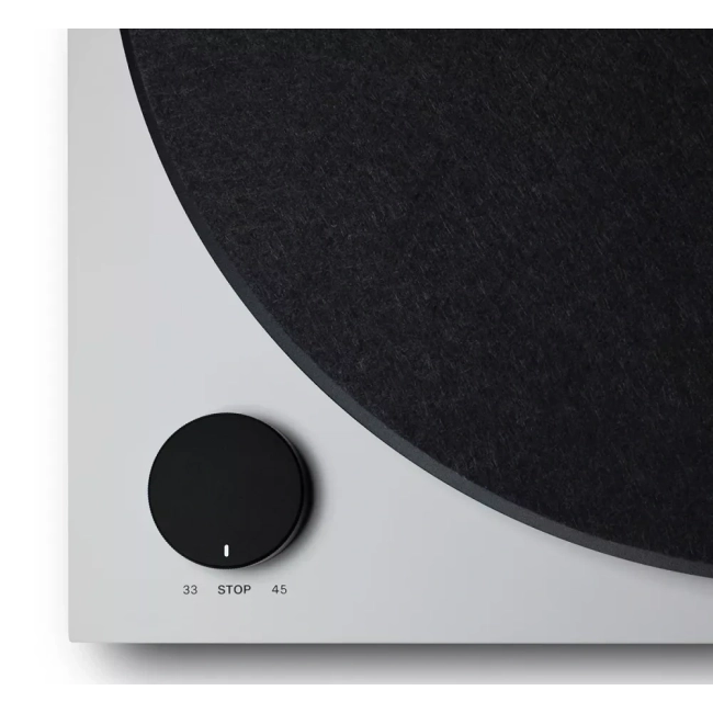 Cambridge Audio L/R S + gramofon Spira Biały – zestaw do odsłuchu winyli
