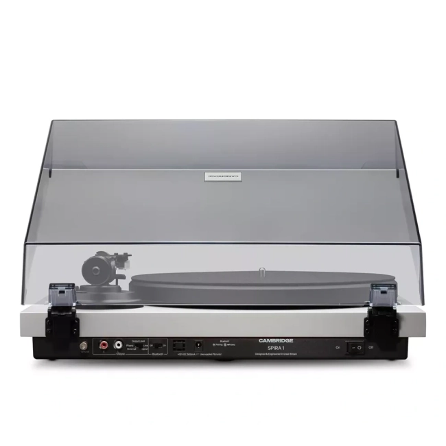 Cambridge Audio L/R S + gramofon Spira Biały – dodatkowe zdjęcie produktu