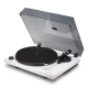 Cambridge Audio L/R S + gramofon Spira Biały – aktywne kolumny z gramofonem