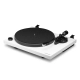 Cambridge Audio L/R S + gramofon Spira Biały – produkt w jasnym wykończeniu