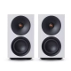 Cambridge Audio L/R S + gramofon Spira Biały – dodatkowe ujęcie zestawu