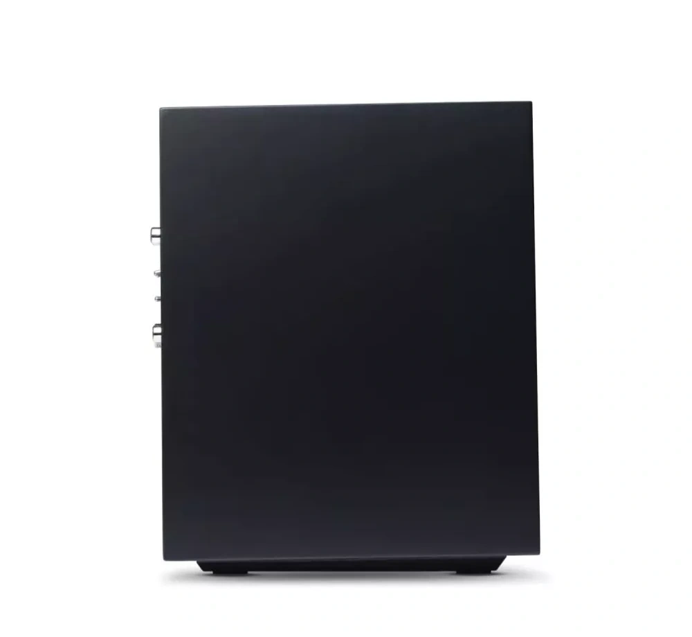 Cambridge Audio L/R S + gramofon Spira Czarny – czarny zestaw stereo