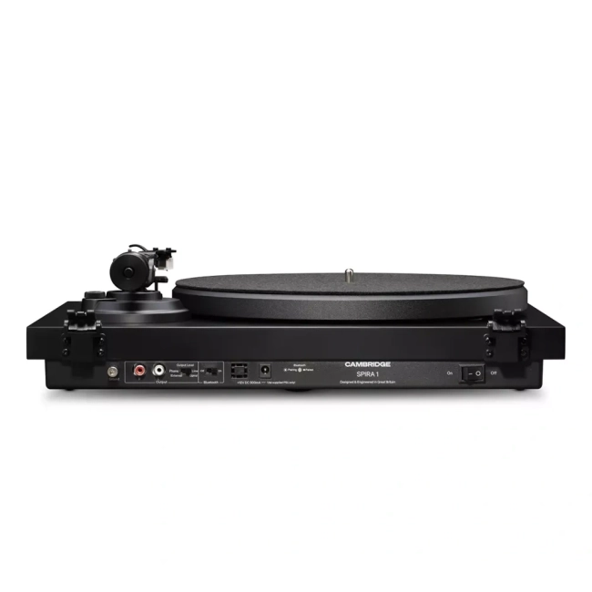 Cambridge Audio L/R S + gramofon Spira Czarny – kolejne ujęcie produktu