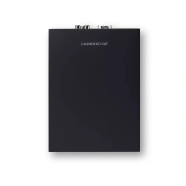 Cambridge Audio L/R S + gramofon Spira Czarny – zestaw do odsłuchu winyli