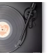 Cambridge Audio L/R S + gramofon Spira Czarny – elegancki zestaw do winyli