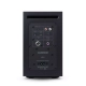 Cambridge Audio L/R S + gramofon Spira Czarny – kolumny aktywne i gramofon