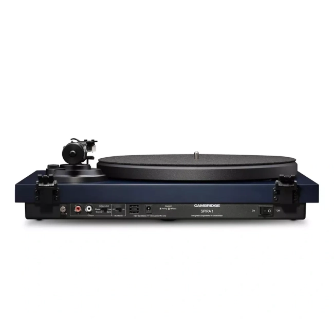 Cambridge Audio L/R S + gramofon Spira Niebieski – kolejne ujęcie produktu