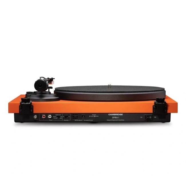 Cambridge Audio L/R S + gramofon Spira Pomarańczowy – kolejne ujęcie produktu