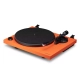 Cambridge Audio L/R S + gramofon Spira Pomarańczowy – komplet audio z Bluetooth