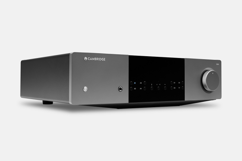 Cambridge Audio EXA100 szary - wzmacniacz zintegrowany – cambridge Audio EXA100 szary – wzmacniacz