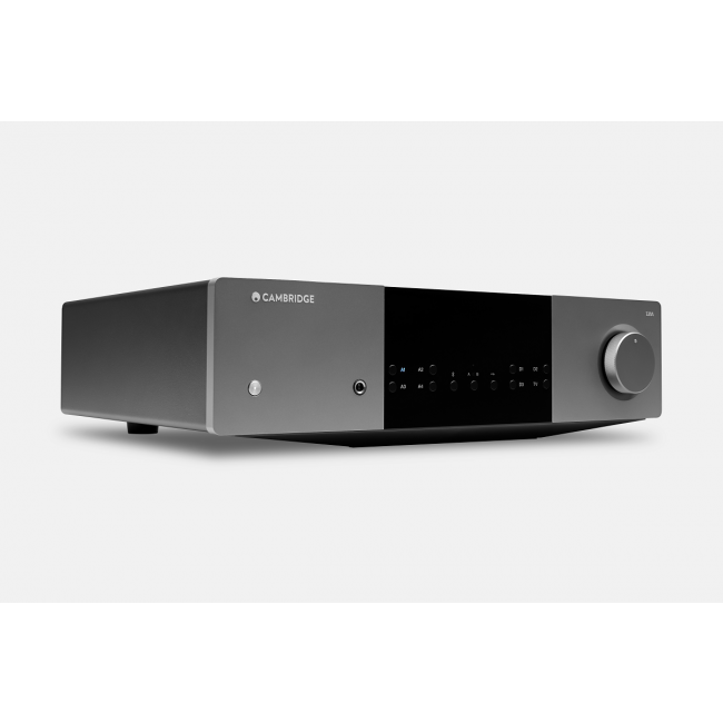 Cambridge Audio EXA100 szary - wzmacniacz zintegrowany – cambridge Audio EXA100 szary – wzmacniacz
