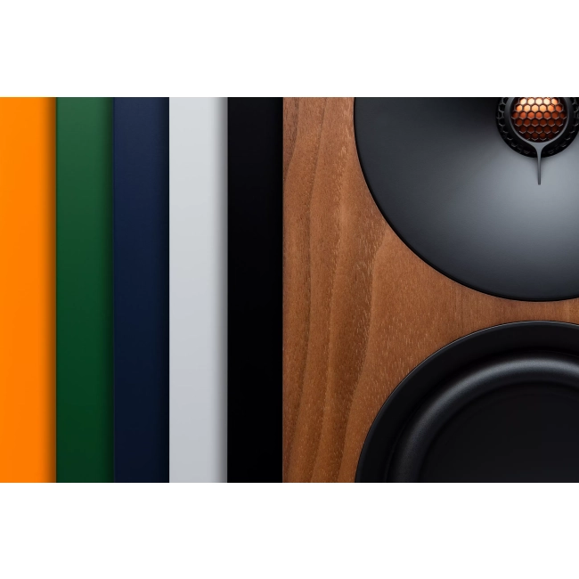 Cambridge Audio L-R X białe - głośniki aktywne