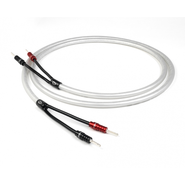 CHORD Clearway X Speaker cable  kabel głośnikowy konfekcjonowany 2x2,5m