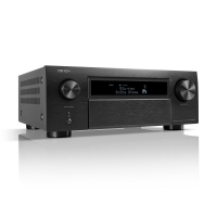 Denon AVC-X6800H czarny - amplituner AV