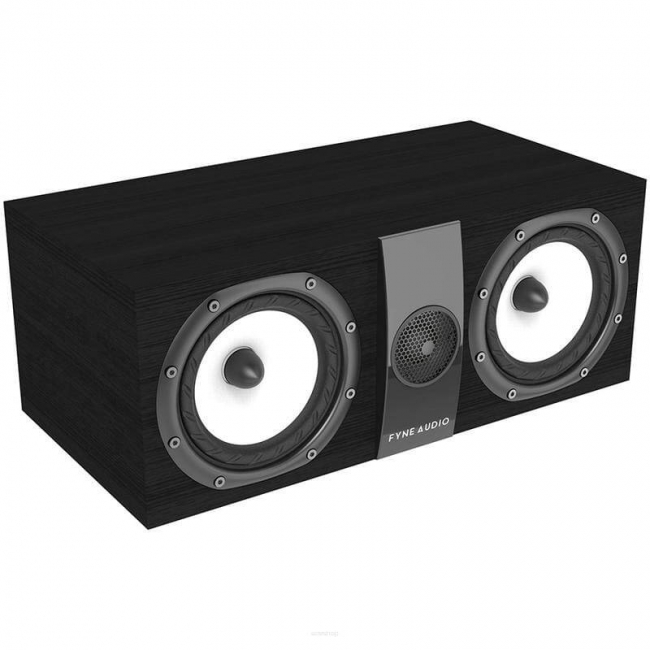 Fyne Audio F300C (czarny) - raty 20x0% lub oferta specjalna!
