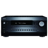 Integra DRX-5.4 czarny - amplituner kina domowego
