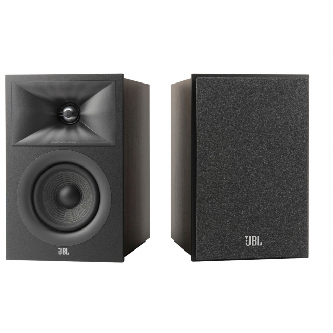 JBL Stage 2 240B espresso - kolumny podstawkowe