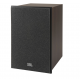 JBL Stage 2 250B espresso - kolumny podstawkowe – jBL Stage 2 250B espresso – detal przedniego panelu z