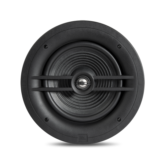 JBL Stage 280C - głośnik instalacyjny – jBL Stage 280C – widok frontowy głośnika bez maskownicy, membrana