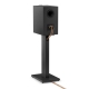Kef Q1 Meta biały satyna - kolumny podstawkowe