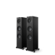 Kef Q7 Meta czarny satyna - kolumny podłogowe
