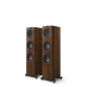 Kef Q7 Meta orzech - kolumny podłogowe