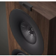 Kef Q7 Meta orzech - kolumny podłogowe – kef Q7 Meta orzech – zbliżenie na przetwornik Uni-Q