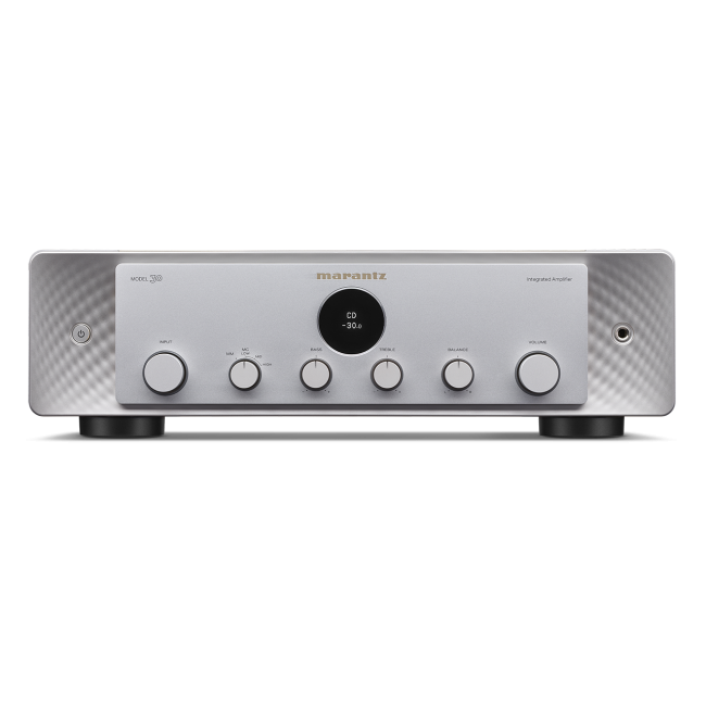 Marantz MODEL 30 srebrny - wzmacniacz zintegrowany