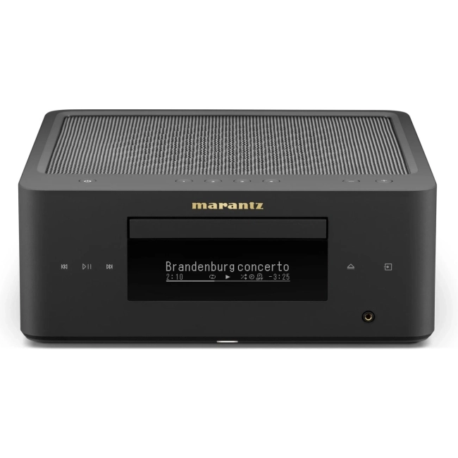 Marantz MCR 60n DAB Czarny – kolejne ujęcie systemu Hi-Fi