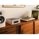 Marantz MCR 60n DAB Czarny – kolejne ujęcie urządzenia audio
