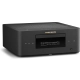 Marantz MCR 60n DAB Czarny – ujęcie kompaktowego systemu stereo
