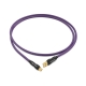 Melodika MDUAC05 Purple przewód USB 2.0 A-C 0,5m