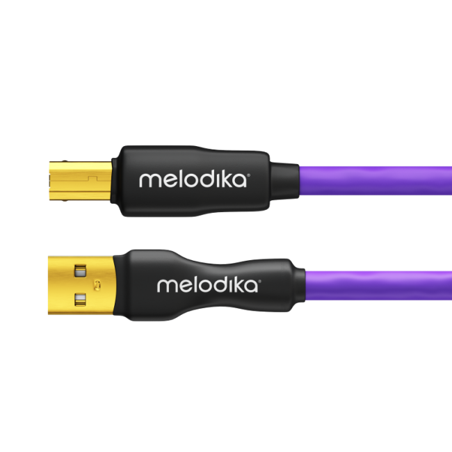 Melodika MDUAB25 przewód USB 2.0 A-B 2,5m - dostawa gratis, sklep KATOWICE