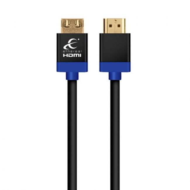 Metra AV Ethereal Kabel Slim HDMI MHY-LHDME1 długość 1m (MHYLHDME1)