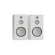 Monitor Audio Silver 100 8G biały satyna | kolumny podstawkowe