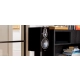 Monitor Audio Silver 100 8G orzech – dodatkowe ujęcie kolumn