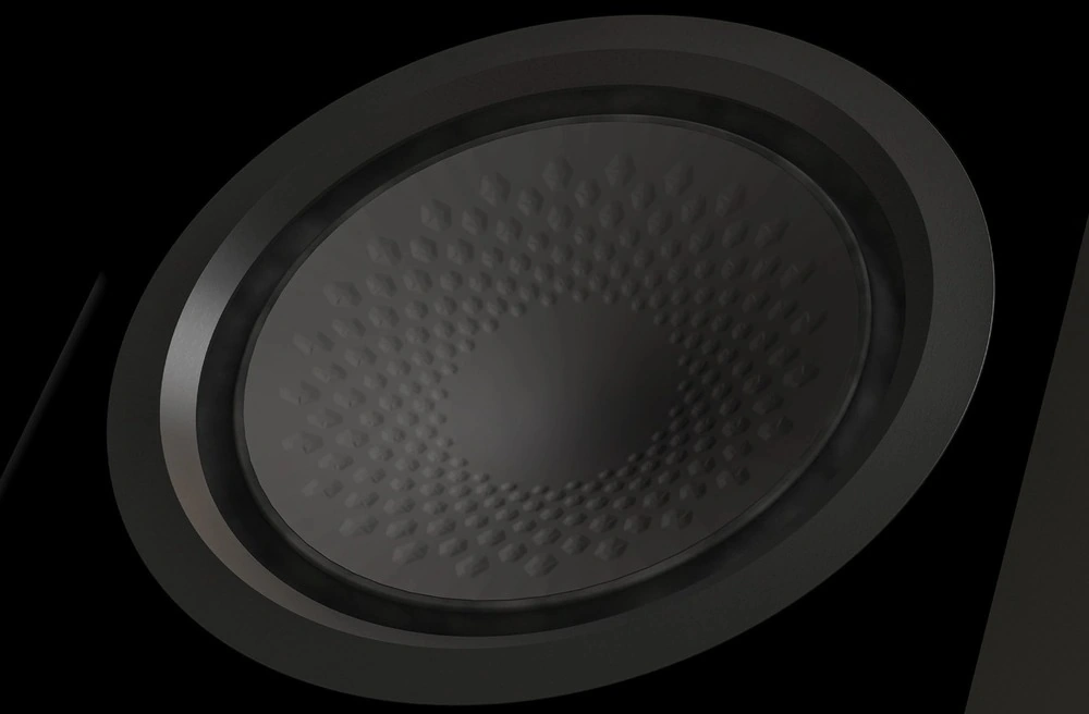 Monitor Audio Silver 500 8G czarny lakier – kolumny podłogowe w połysku