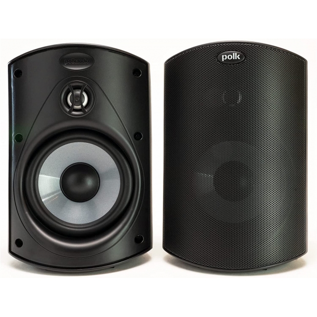 Polk Audio Atrium 4 (czarny) głośniki zewnętrzne