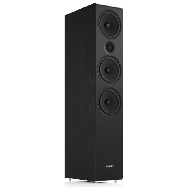 Pylon Audio Opal 30 mkII - Okleina-PCV | Czarny