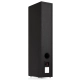 Pylon Audio Opal 30 mkII - Okleina-PCV | Czarny – smukła kolumna głośnikowa podłogowa