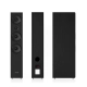 Pylon Audio Opal 30 mkII - Okleina-PCV | Czarny – obudowa w wykończeniu czarny jesion