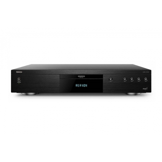 Reavon UBR-X100 odtwarzacz Blu-Ray 4K Ultra HD