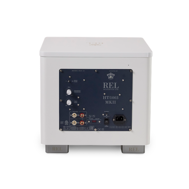 REL HT1003 MKII (biały) - raty 10x0% lub specjalna oferta!